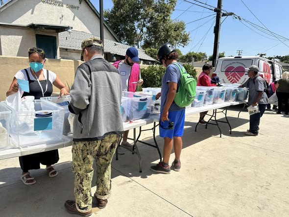 Office and outreach coordination
